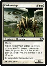 FLICKERWISP Eventide MTG Magic the Gathering Cards DJMagic