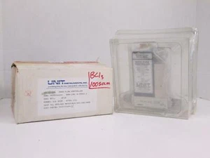 Unit UFC-1160A Mass Flow Controller, BCL3, 100 SCCM, Refurbished - Picture 1 of 3