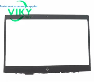 L62749-001 For HP ZBook 14U Elitebook 745 G6 840 G6 LCD Front Frame Bezel - Picture 1 of 2