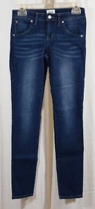 Hudson Girls' Collin Skinny Jeans Blue Size 16 - Picture 1 of 2