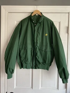 Abrigo Chaqueta Rompevientos H47 Vintage John Deere Farmer Trucker Para Hombre XXL - Imagen 1 de 5