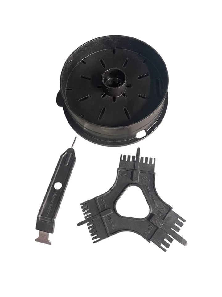 Robot Coupe 29246 骰子网格清洁套件全新开箱(无盒) — 第 1/1 张图片