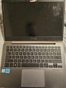 ASUS UX331FN INTEL CORE I5-8265U RAM 8GB AS-IS W/O SSD - Picture 1 of 7