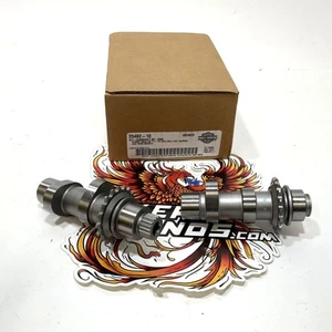 NEW Genuine Harley SE259E Twin Cam Screamin Eagle Performance Cams 25482-10 - Picture 1 of 3