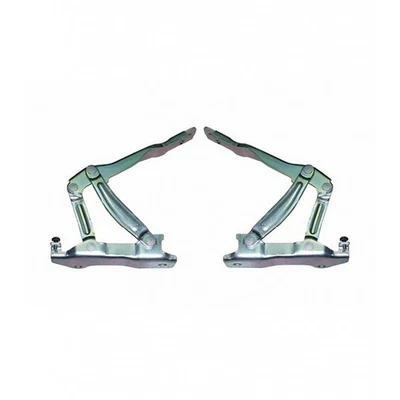 For Kia Soul 2014 15 16 17 18 2019 Hood Hinge Driver and Passenger Side | Pair Foto 1 de 4