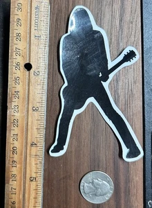 Johnny Ramone - Hochglanz Vinyl Aufkleber  - Bild 1 von 1
