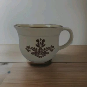 Pfaltzgraff Village Batter Bowl 1 Quart U.S.A. Oven and Microwave Vintage  - Picture 1 of 5