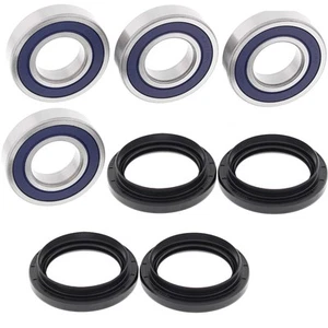 Front and/or Rear Wheel Bearing and Seal Combo Kit for Yamaha WOLVERINE X2 - Picture 1 of 1