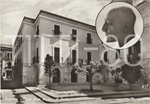 PESCARA - HAUS, IN DEM DER DICHTER GEBOREN WURDE - GABRIELE D'ANNUNZIO 1964 - Bild 1 von 1