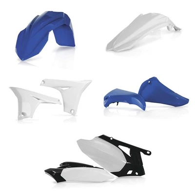Kit Plásticos Acerbis 13 Azul se adapta a Yamaha YZ450F 2010-2013 2171883713 Foto 1 de 3