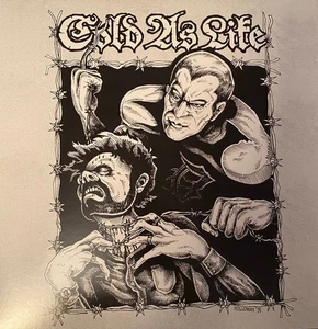 Cold As Life - 1992 - 1993 Demos LP DEATH THREAT NASTY SHATTERED REALM - Bild 1 von 1