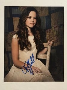 SIERRA HULL HAND SIGNED 8x10 PHOTO AUTOGRAPHED COUNTRY FOLK SINGER RARE COA - Picture 1 of 1