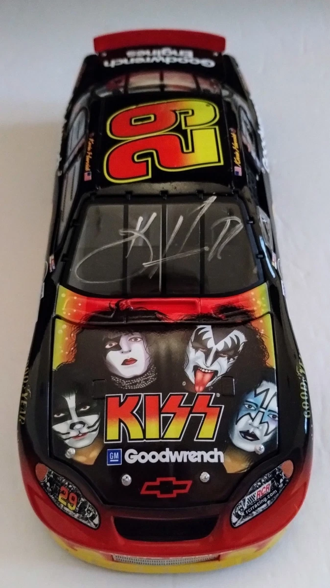 KISS Kevin Harvick Diecast Racing Cars for sale | eBay