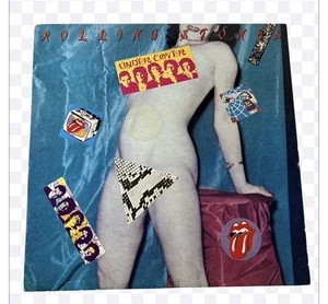 THE ROLLING STONES – UNDERCOVER (1983) VINYL LP WARNER 90120-1 VG+ ROCK - Imagen 1 de 5