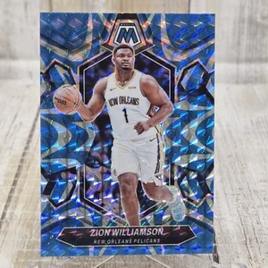 2022-2023 Panini Mosaic Zion Williamson Mosaic #32 - Picture 1 of 8