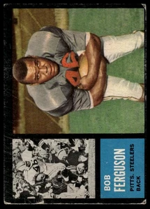 1962 Topps #137 Bob Ferguson - Picture 1 of 2