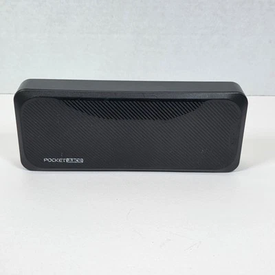 Pocket Juice Endurance AC 内置壁式插头 10000mAh 便携式充电器 - 黑色 — 第 1/3 张图片