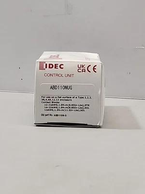 IDEC ABD110NUG - Image 1 of 4
