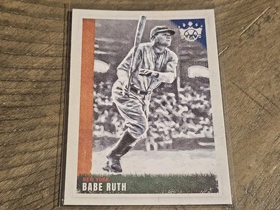 Diamond Kings #1 2022 Babe Ruth New York Yankees casi nuevo Foto 1 de 3