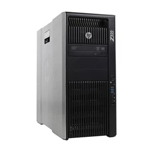 HP Z820 Workstation: Intel Xeon E5-2640 2.50GHz 6-Core, 64GB RAM, Barebones PC - Foto 1 di 1