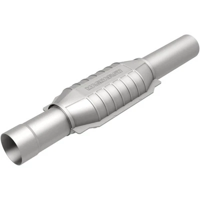 Conversor catalítico 93476 compatível com: 1992-1993 Chevrolet Astro, 1987-1991 Chevrolet B - Imagem 1 de 4