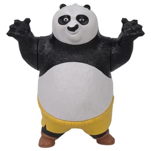 Disney Kung Fu Panda Po 5" Burger King Toy Figure - Picture 1 of 3