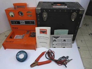 Goldak TR-5A Localizador Terrasónico de Tubos/Cables + Cable y Manual Sin Probar PIEZA/REPARACIÓN - Imagen 1 de 11