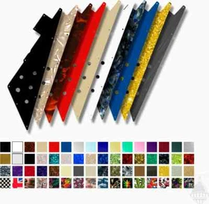 WD Custom Pickguard For Gibson 2019-Present Original Collection Flying V - Picture 1 of 84