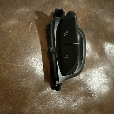 Interruptor de volumen del volante Corvette C7 2014-2019 Foto 1 de 4