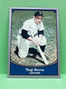 Yogi Berra 1990 Pacific baseball legends card - Picture 1 of 1