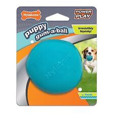 Nylabone Power Play Puppy Gum-a-Ball, Puppy Ball-Interactive Puppy Toys...