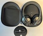Bose NC700 Noise Cancelling Over-Ear Headphones  Built-in Microphone - Black