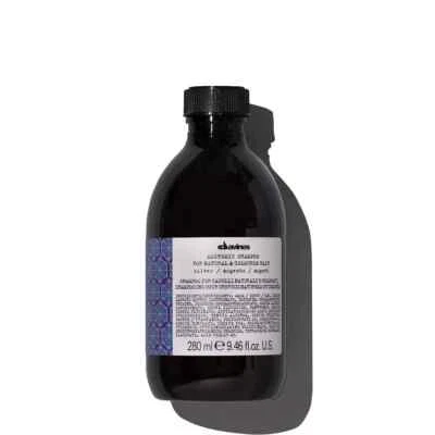 Davines Alchemic Silver Shampoo 9.46 oz For Platinum and Cool Blonde Tones - Image 1 of 2