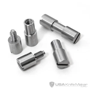 Hombro Corby Bolt - 303SS - MICRO - 0,095"" eje 0,125"" - paquete de 10 - Imagen 1 de 1