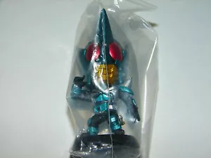 SD Kamen Rider KickHopper - Mini Big Head Figure Vol. 1 Set! Ultraman Godzilla - Picture 1 of 1