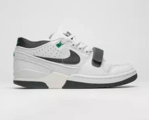 NIKE AIR ALPHA FORCE 88 AAF88 PLATINUM TINT ANTHRACITE UK 8 NEW WITH BOX - Picture 1 of 7