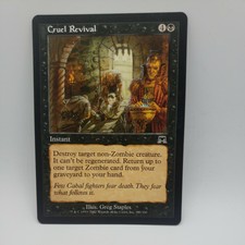 Cruel Revival x1 - Onslaught - MTG - Near Mint