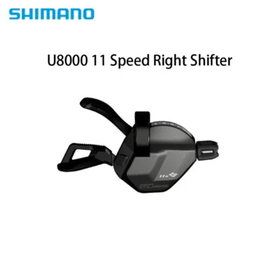 SHIMANO SL-U8000 11 Speed CUES RAPIDFIRE PLUS Right Shifter Clamp Band - Image 1 of 3