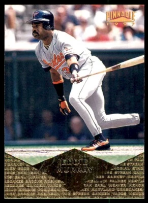 Pinnacle #65 1997 Eddie Murray Foto 1 de 2