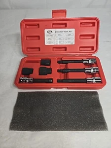 Gates 91024 Alternator Decoupler Pulley Tool Kit w/ Case - Picture 1 of 6
