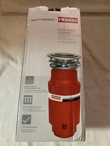 Franke WDJ50 Food Waste Disposal - Picture 1 of 8