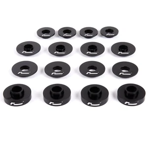 Racingline VWR Hilfsrahmen Kragen Ausrichtsatz VW Golf Mk7 Mk7.5 R GTI Audi S3 8V - Bild 1 von 7