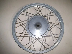 Akront Front Rim Montesa 250 Scorpion 1966-68 - Picture 1 of 13