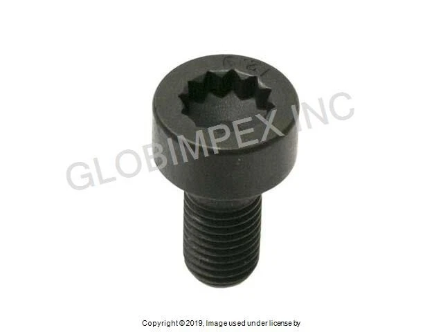 Perno de volante para PORSCHE (1978-1991) - cigüeñal a volante (1) Febi Bilstein Foto 1 de 1