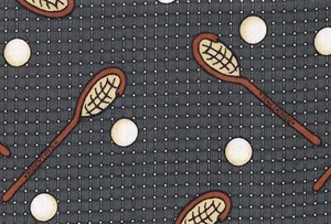 Lacrosse Flannel 60" Wide Fabric - Picture 1 of 3