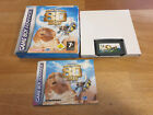 Around the World in 80 Days Nintendo GameBoy Advance GBA OVP CIB Boxed