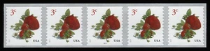 #5201 3c Strawberries, PNC P1111 Mint **ANY 5=FREE SHIPPING** - Picture 1 of 1