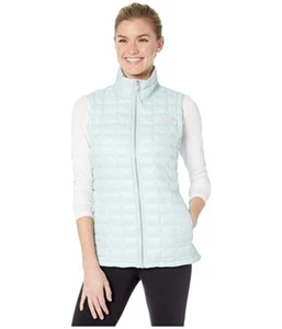 The North Face L41010 Womens Blue Frost ThermoBalltm Eco Vest Size M - Picture 1 of 6
