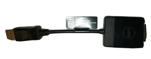 》Dell KKMYD - DisplayPort DP zu DVI Adapter《》DANARBC084《-》NEU/OVP《 - Bild 1 von 4