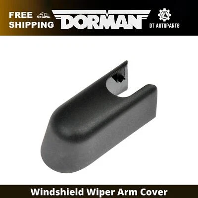 Para 2007-2014 Ford Edge Dorman limpador de para-brisa tampa traseira do braço 2008 2009 2010 - Imagem 1 de 4